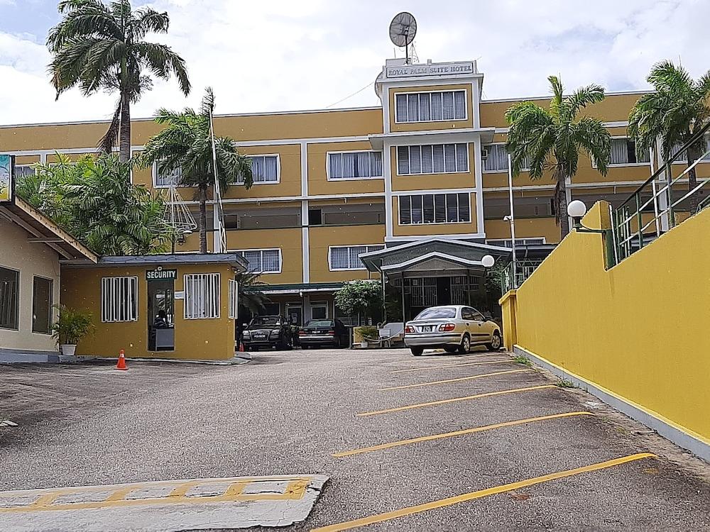 Royal Palm Suite Hotel Dibe 외부 사진
