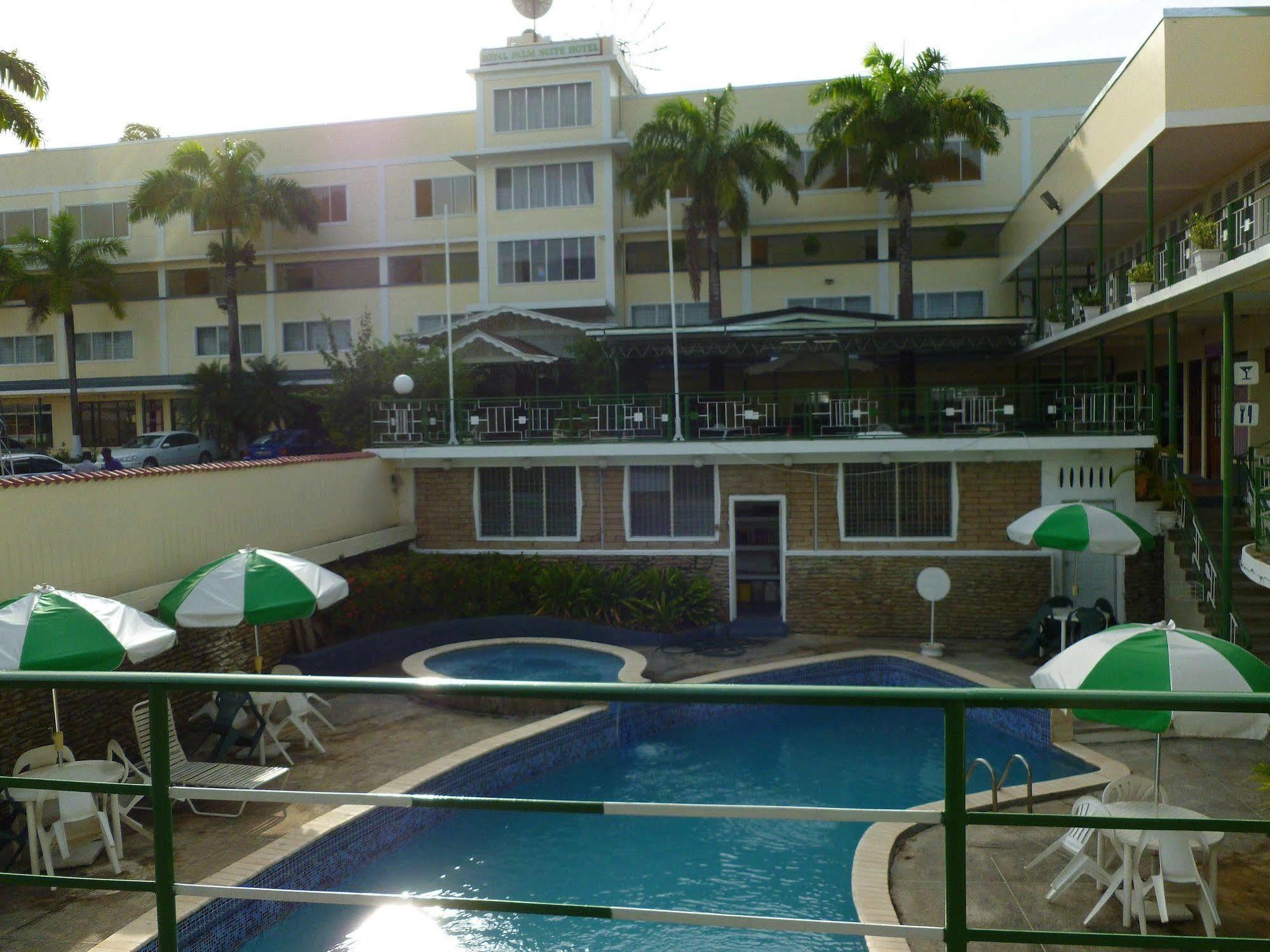 Royal Palm Suite Hotel Dibe 외부 사진